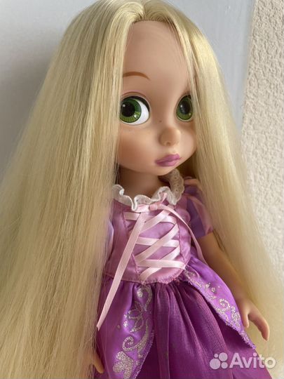 Кукла Рапунцель от Disney Animators Collection