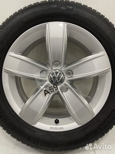 R16 Michelin X-Ice North 4 205/55, PCD 5x112 DIA 57.1