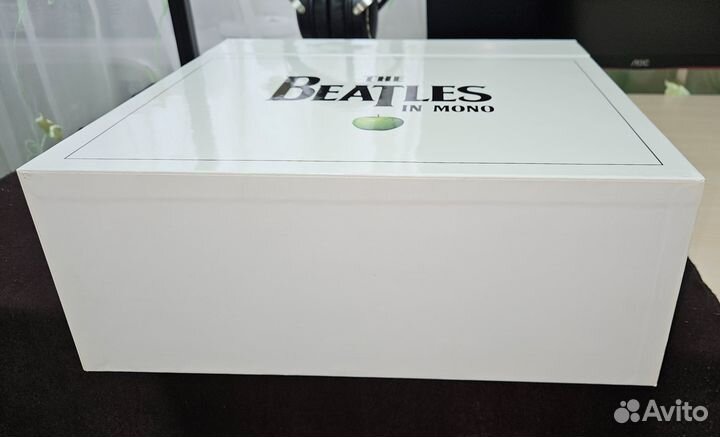 The Beatles - Mono Box-Set (2014) EMI, EU