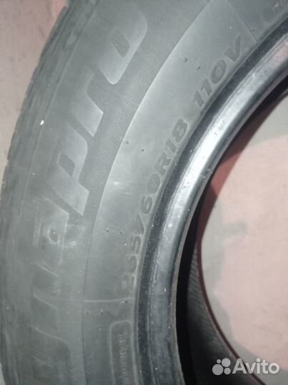 Hankook Dynapro AT M 265/60 R18 110V