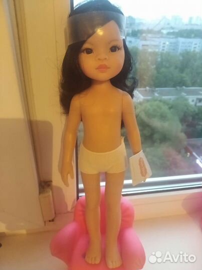 Кукла паола рейна