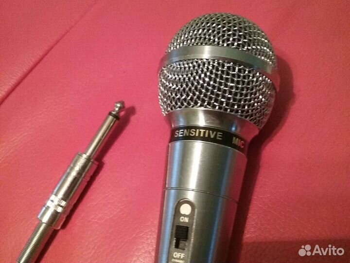Микрофон для караоке