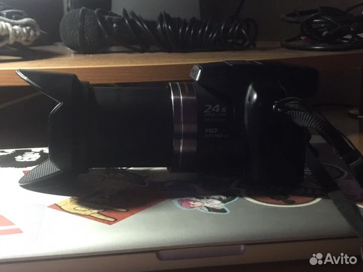 Panasonic lumix dmc fz45