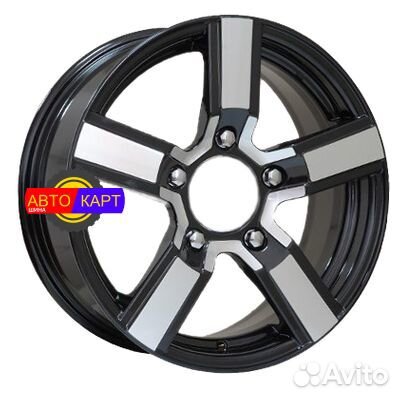 Литые диски на ниву r16 новые ifree Райдер