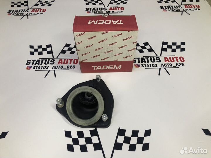 Опора Амортизатора с подшипником Ваз 1118