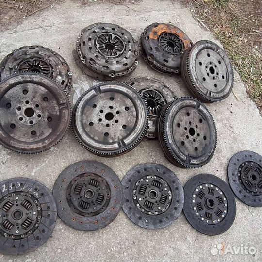 Маховик мазда 2.3 турбо 3 бк мпс, 3 бл мпс, 6 gg m