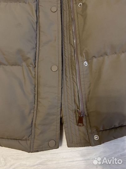 Пуховик женский зимний