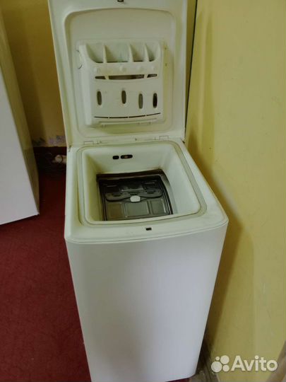 Стиральная машина с вертикальной загрузкой