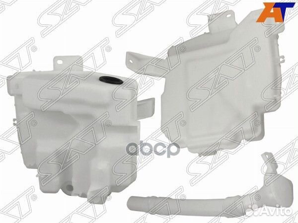 Бачок омывателя mitsubishi ASX 10-13 ST-MAS1-10