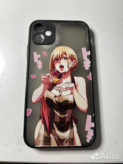 Чехлы на телефон iPhone 11