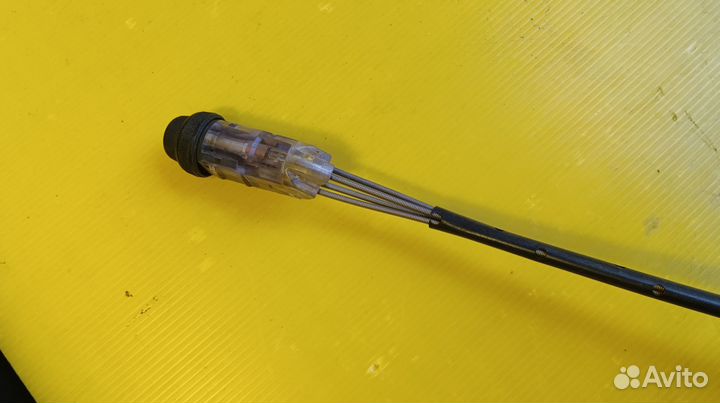 Audi 100 C4 Зеркало правое механическое