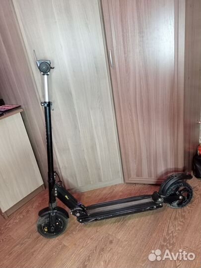 Электросамокат kugoo s3 бу