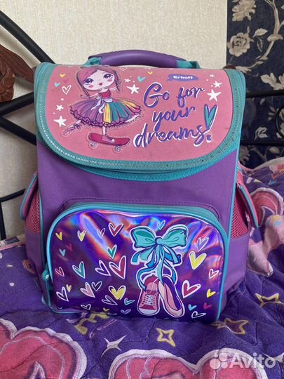 Рюкзак для первоклассника