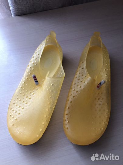 Тапочки для плавания