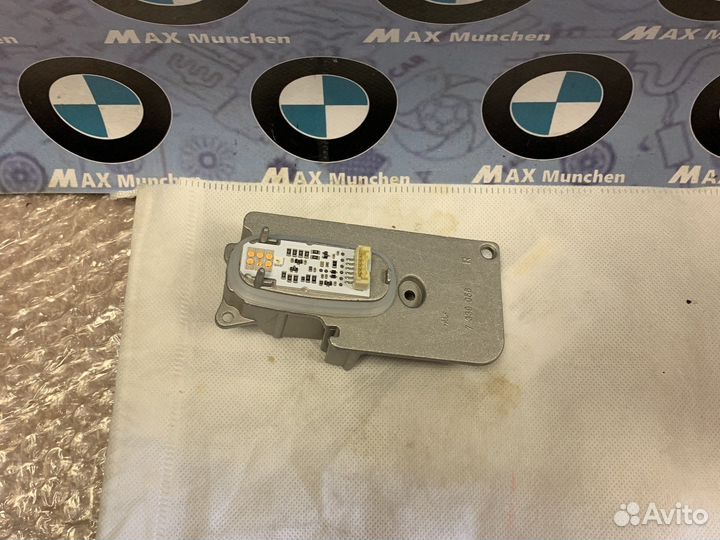 Блок правого поворота Bmw f02 f01 LED Бмв Ф02 Ф01