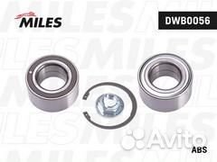 Подшипник ступ. ford kuga i 08-12 пер. abs