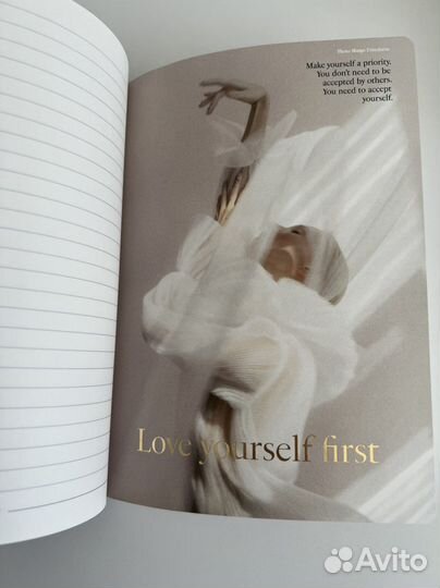 Блокнот Joy Journal Lanceplans