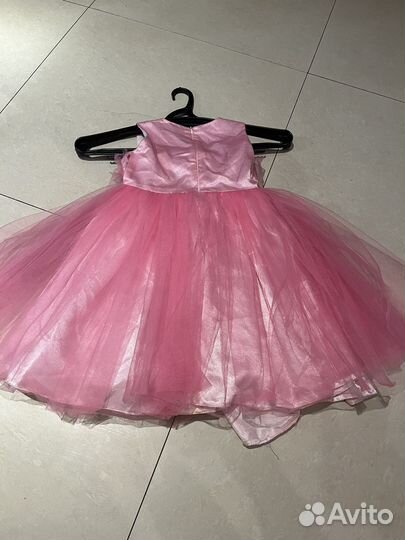 Платье для девочки 104