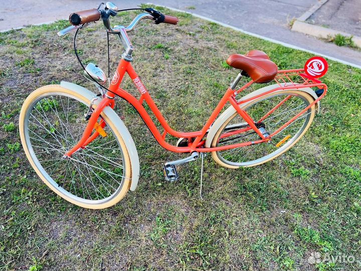 Класичесский Велосипед Bear Bike Marrakesh