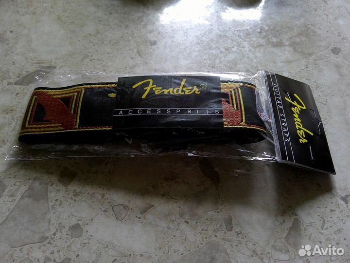 Fender Guitar Straps