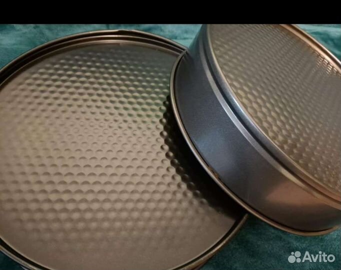 Форма для выпечки торта разъёмная