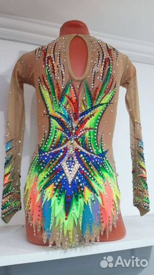 Купальник для художественной гимнастики