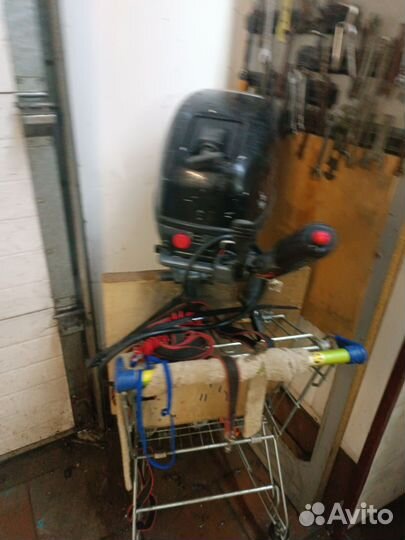 Лодка badger Airline 420 + Yamaha 15