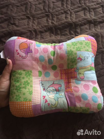 Подушка ортопедическая