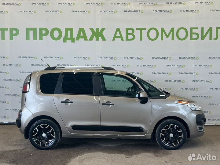 Citroen C3 Picasso 1.6 МТ, 2012, 189 588 км