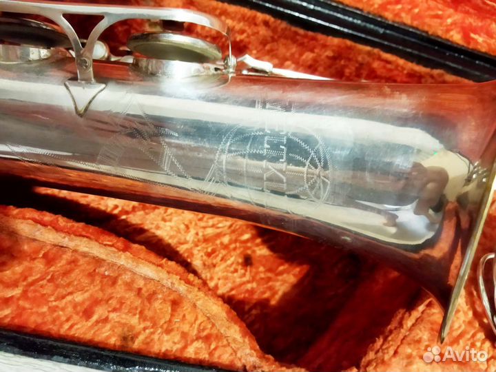 Саксофон тенор