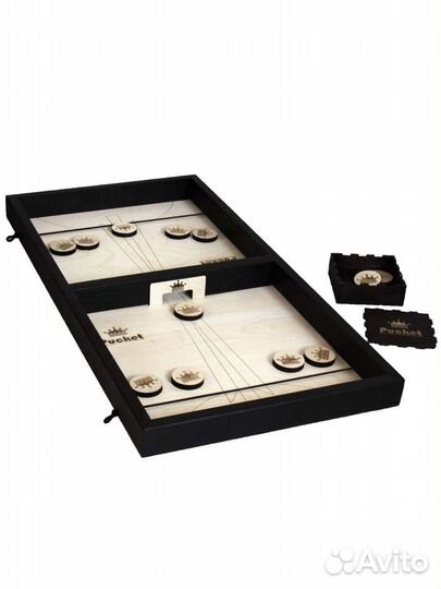 Настольная игра pucket rucket пакет (именная)