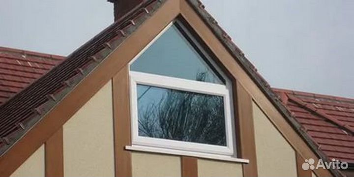 Окна пластиковые