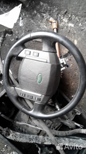 Airbag фрилендер 2 freelander 2 муляж