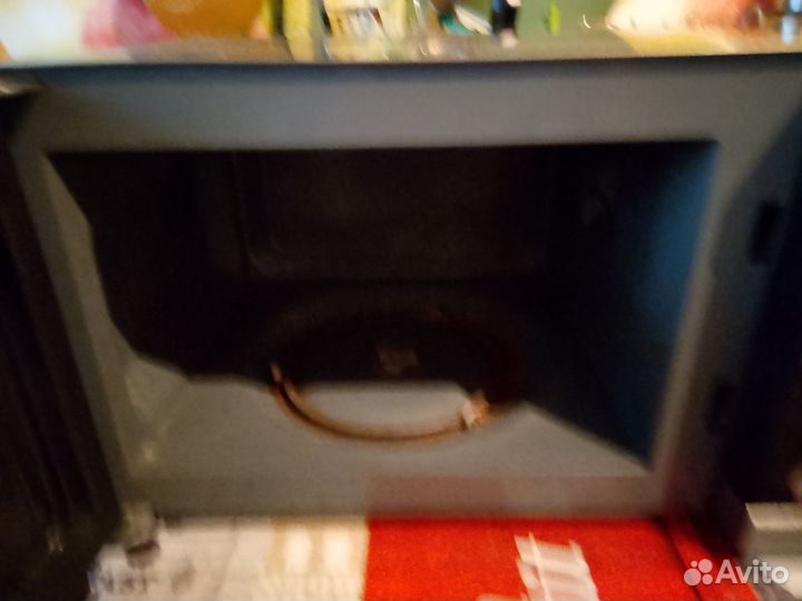 Микроволновка на запчасти