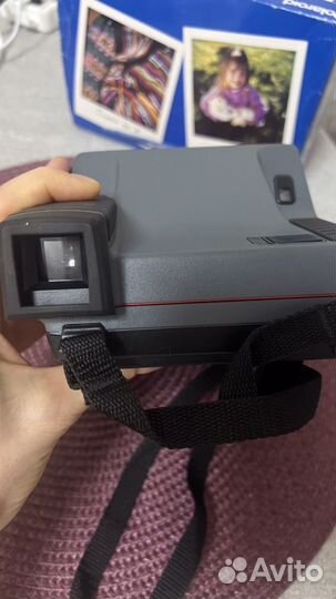 Фотоаппарат polaroid 600