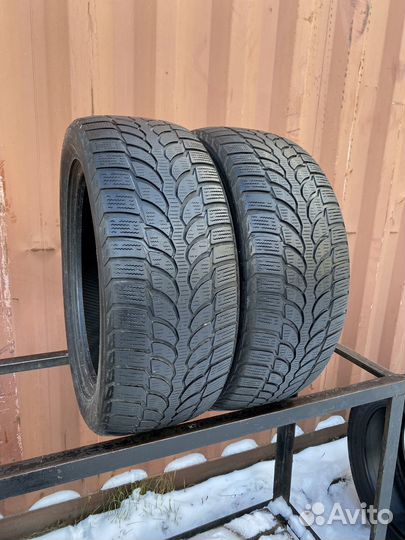 Bridgestone Blizzak LM-32 235/50 R18