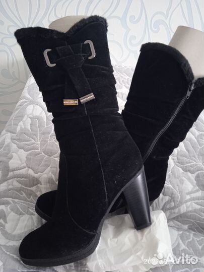 Сапожки, зимние