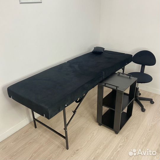 Кушетка для наращивания ресниц