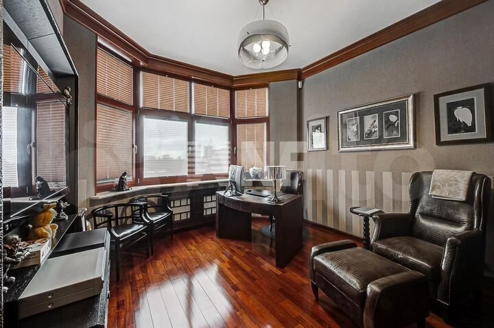 7-к. квартира, 203,6 м², 7/20 эт.