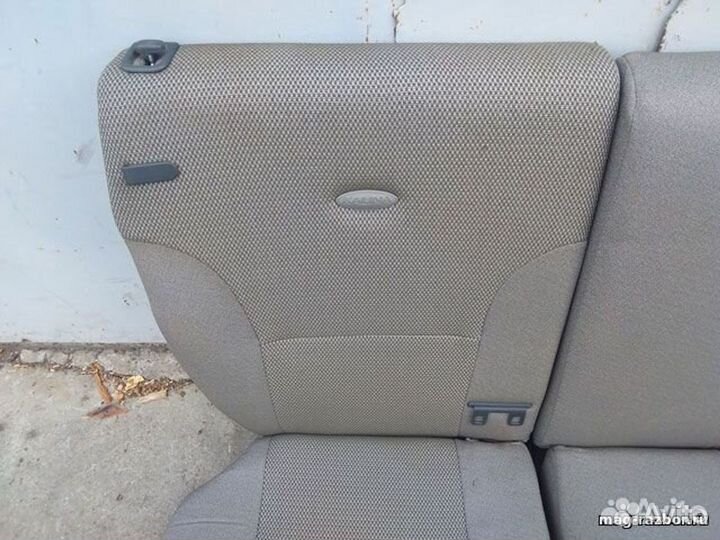 Сиденье LADA Kalina заднее