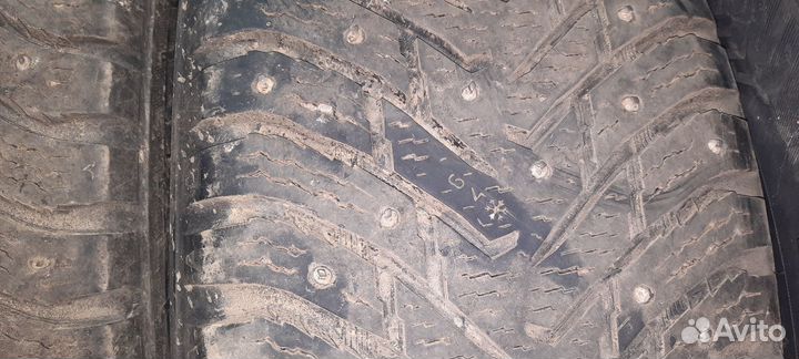 Nokian Tyres Hakkapeliitta 8 SUV 235/60 R18 107T