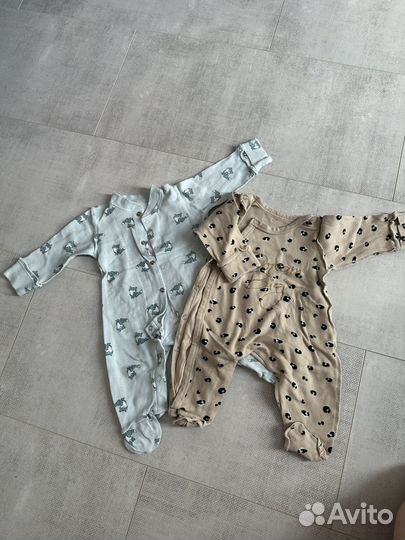 Детские вещи пакетом для девочек