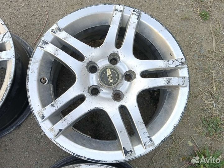 Диски литые на Волгу 31105