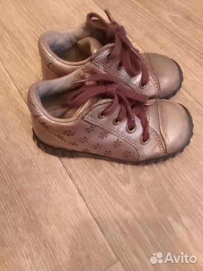 Детская обувь