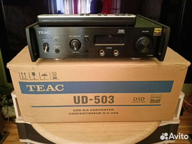 Teac ud-503