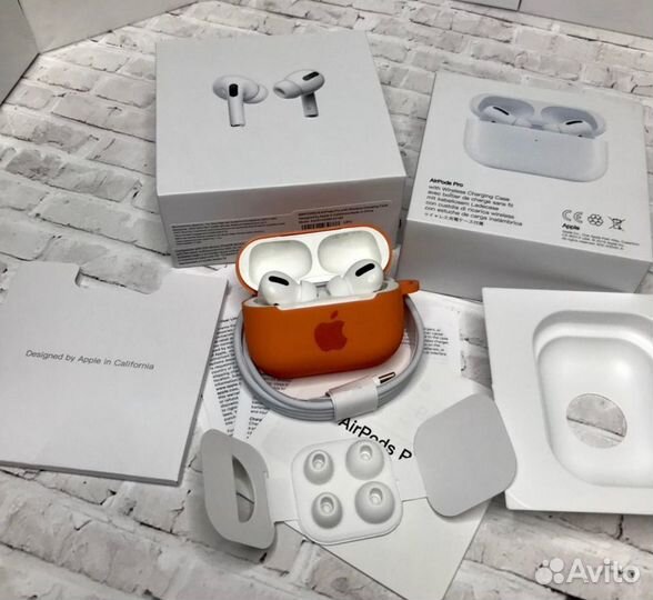 AirPods Pro самая последняя версия А0385