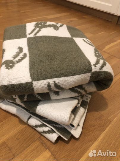 Одеяло шерстяное десткое