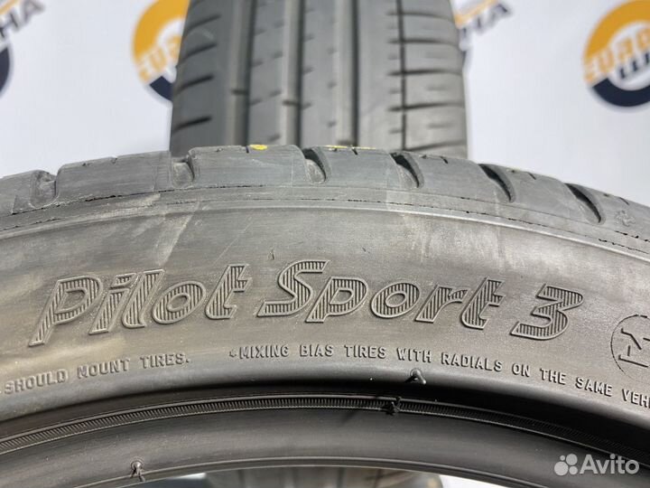 Michelin Pilot Sport 3 205/45 R17 87W