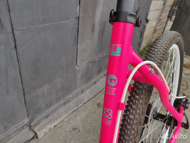 Stern mira alt 1.0 рама 18