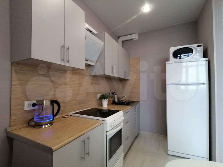 Квартира-студия, 30 м², 9/19 эт.